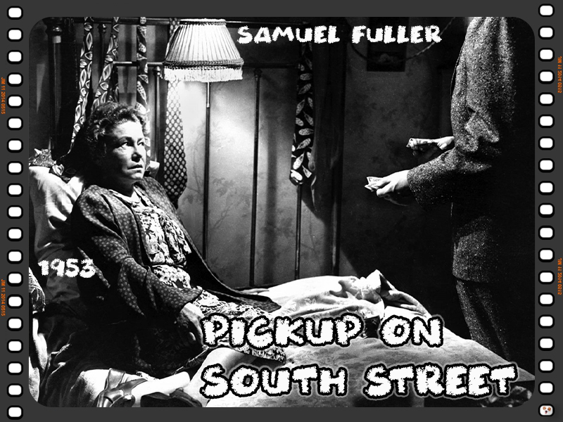 Pickup on South Street